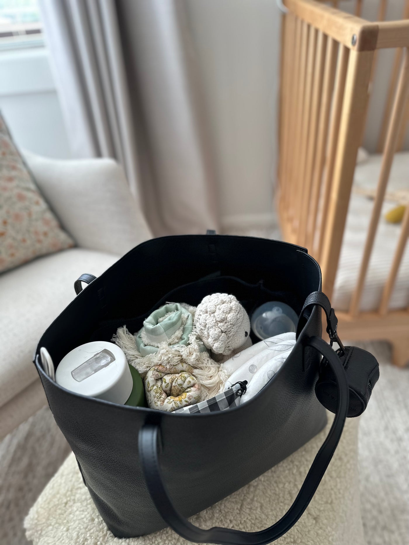 Baby Bag Inserts – Audrey & Me